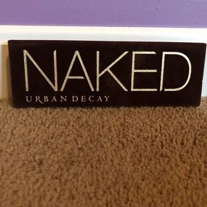 Urban Decay Naked Palette
